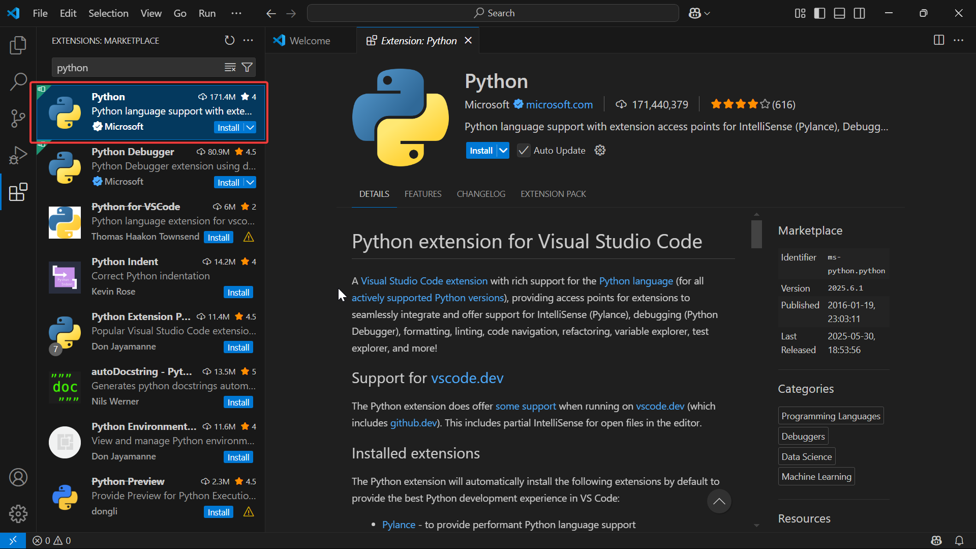Python 3