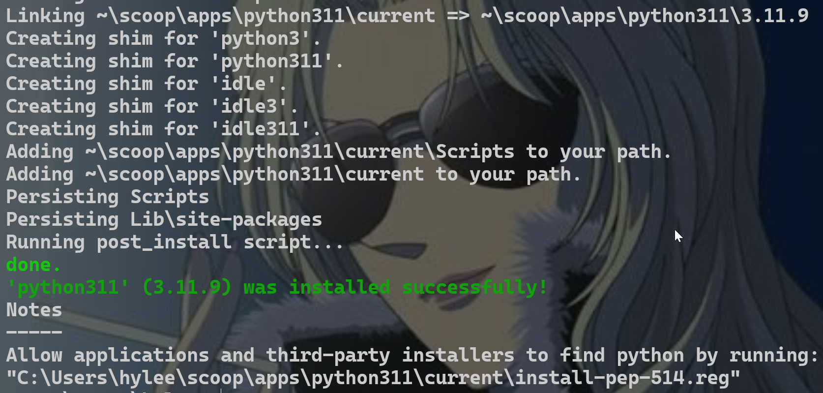 Python 5 Python 5