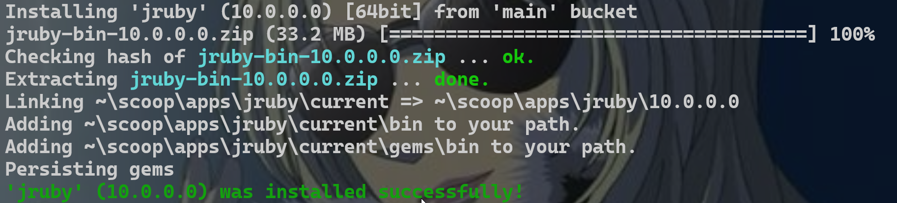 Ruby 5 Ruby 5